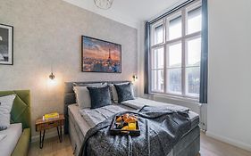 GreatStay - Mierendorfstr 11 Hinterhaus